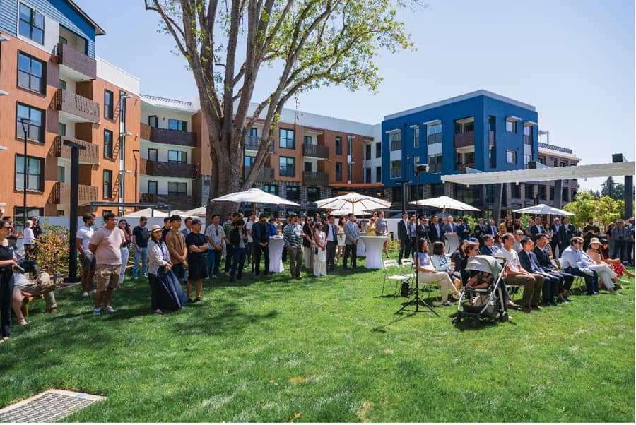 Grand Opening of Sevens in Mountain View