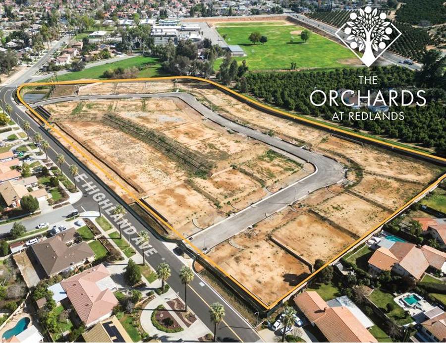 GS E&C Improves and Completes 29 Permit Ready Finished Lots and Sells to Public Builder