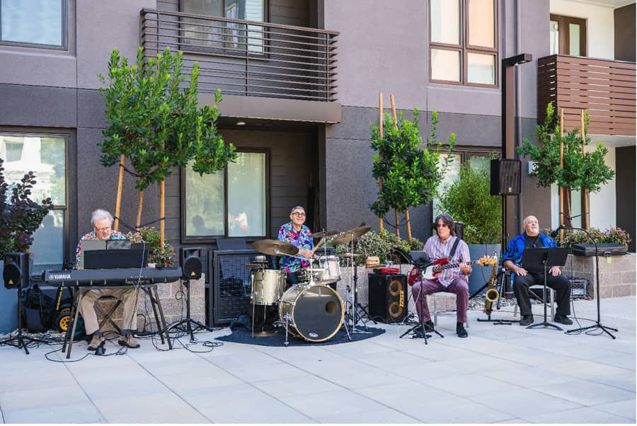 Grand Opening of Sevens in Mountain View