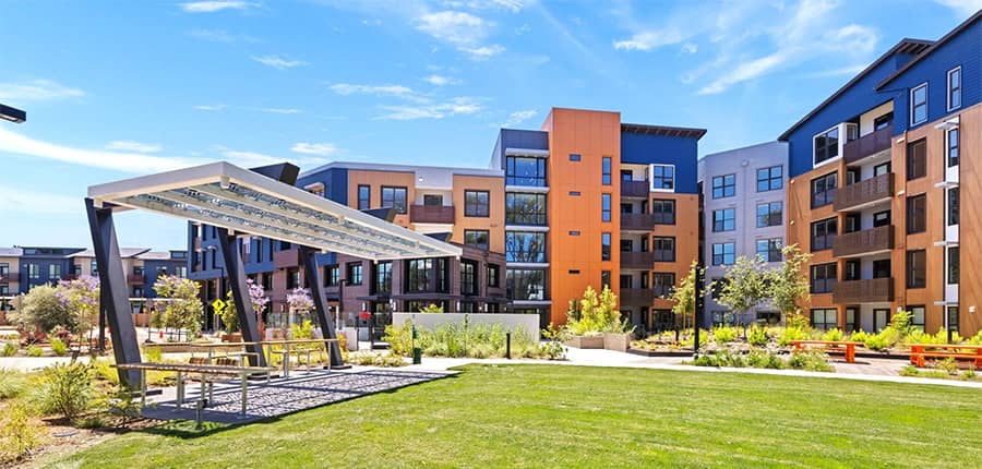 Sevens in Mountain View Now Leasing